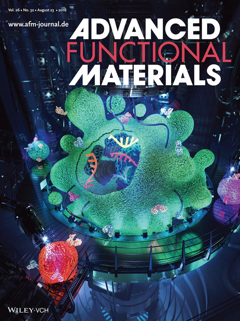ADVANCED FUNCTIONAL MATERIALS 2016