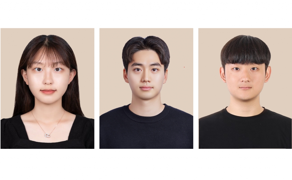 <b>Jun Ha, You Yeon, Hee Bin have joined ABREL as Undergraduate Interns!!</b>