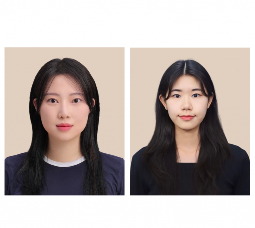 <b>Se Yeon, and Ye Seul have joined ABREL as Undergraduate Interns!!</b>
