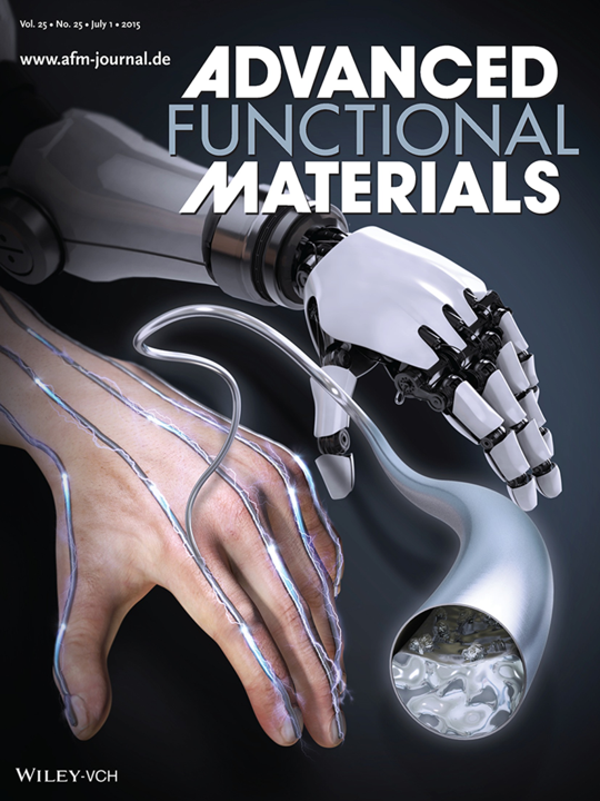 ADVANCED FUNCTIONAL MATERIALS 2015