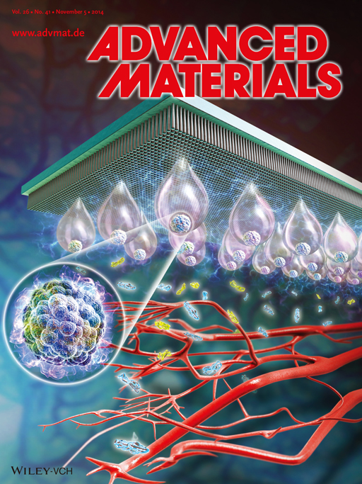 ADVANCED MATERIALS 2014